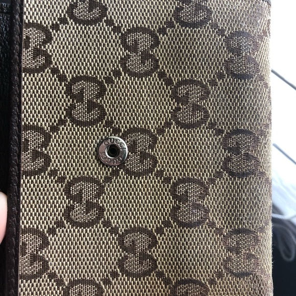 Mini Gucci Wallet - Picture 7 of 7